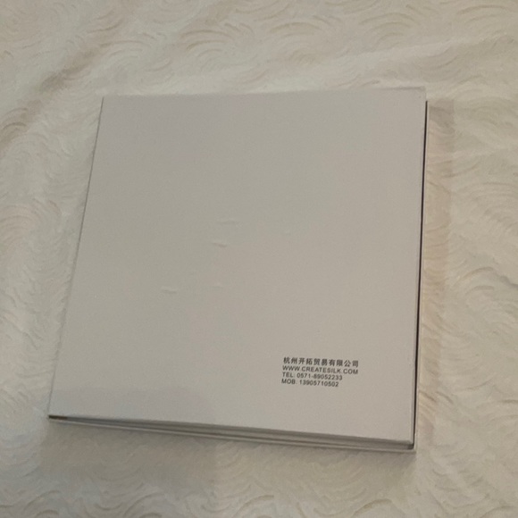 SILK SCARF - Picture 8 of 9